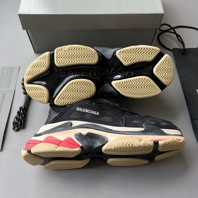 Balenciaga Triple S Series Shoes